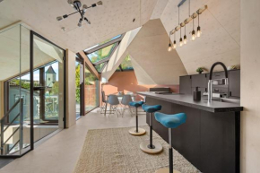 Bryggen Penthouse I NEW 2021 I Free Parking!